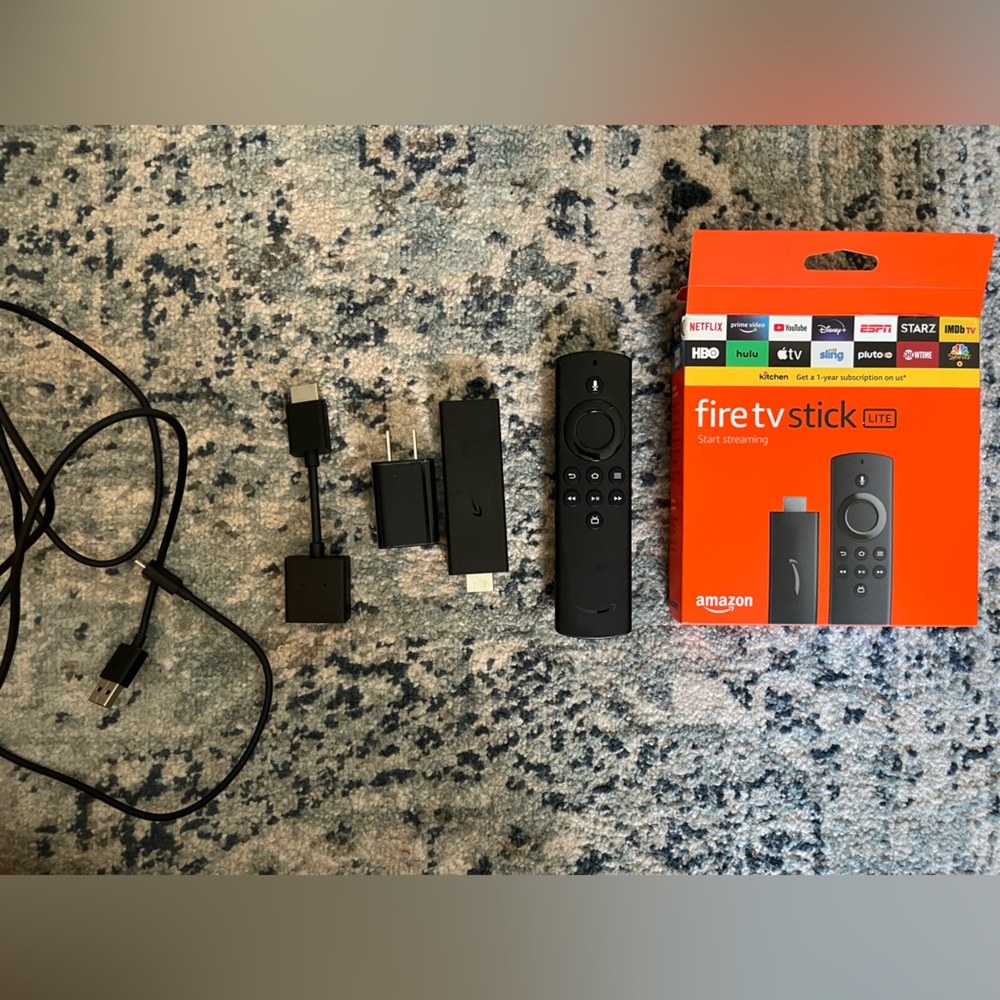 Amazon Firestick Lite